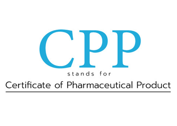 Vitawise CPP Certificate